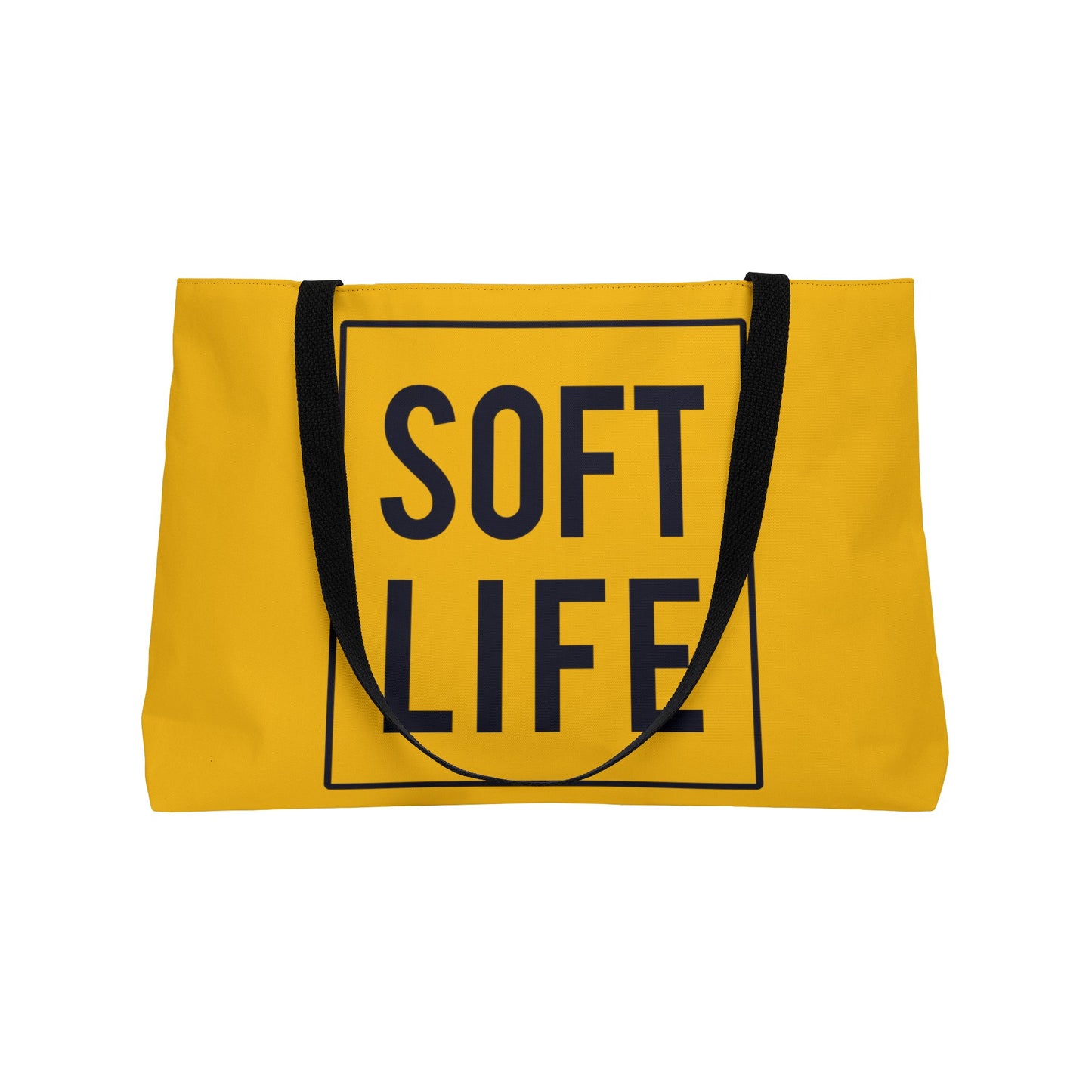 "Soft Life" Tote Bag