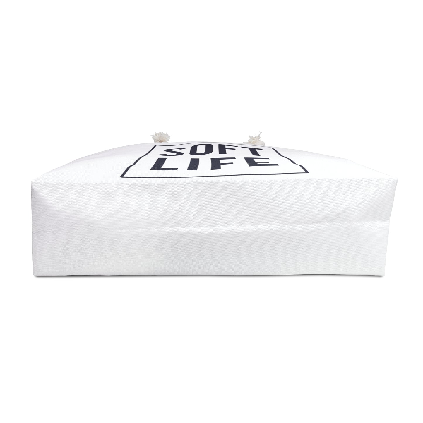 Copy of "Soft Life" Bag (white)