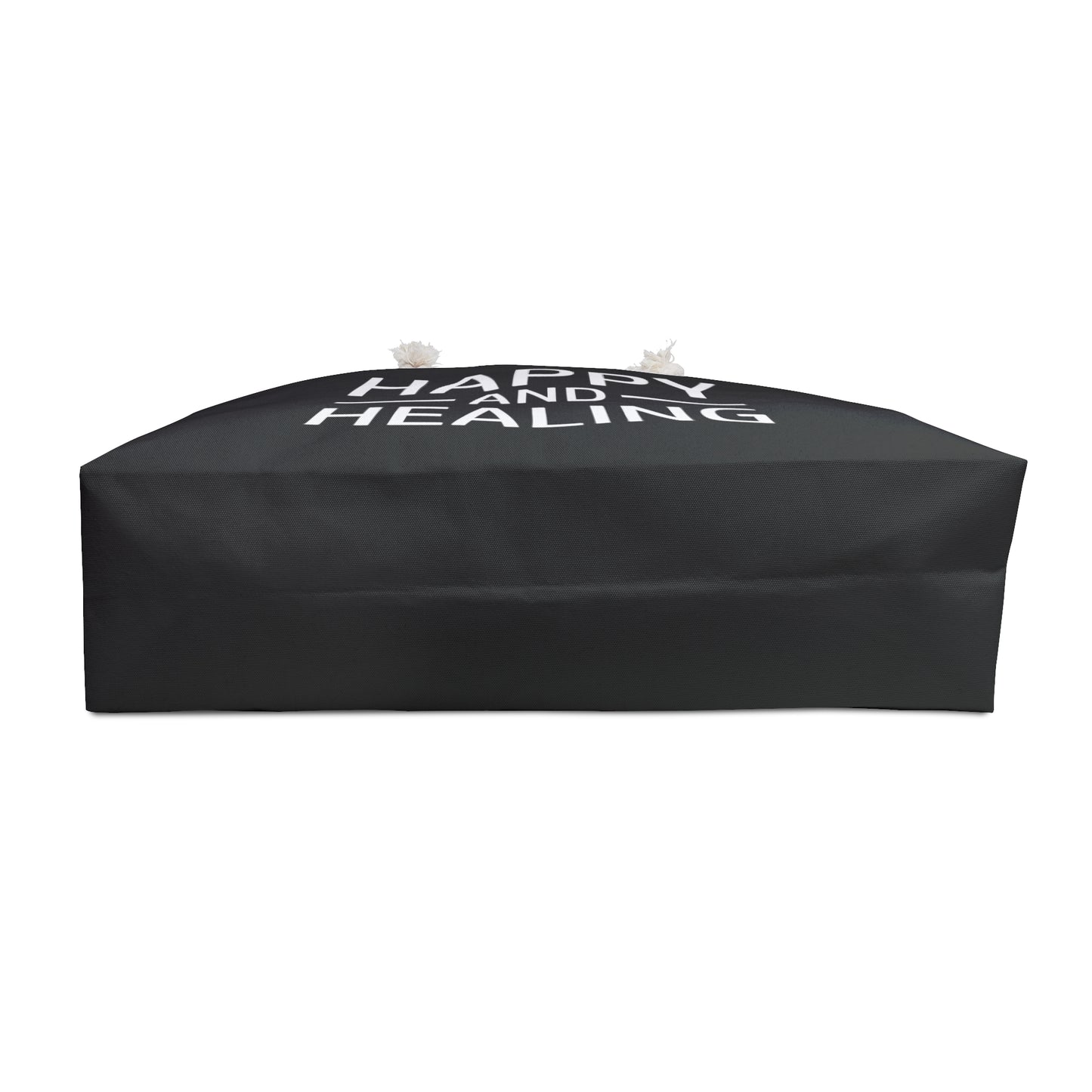 Happy and Healing Bag (black)